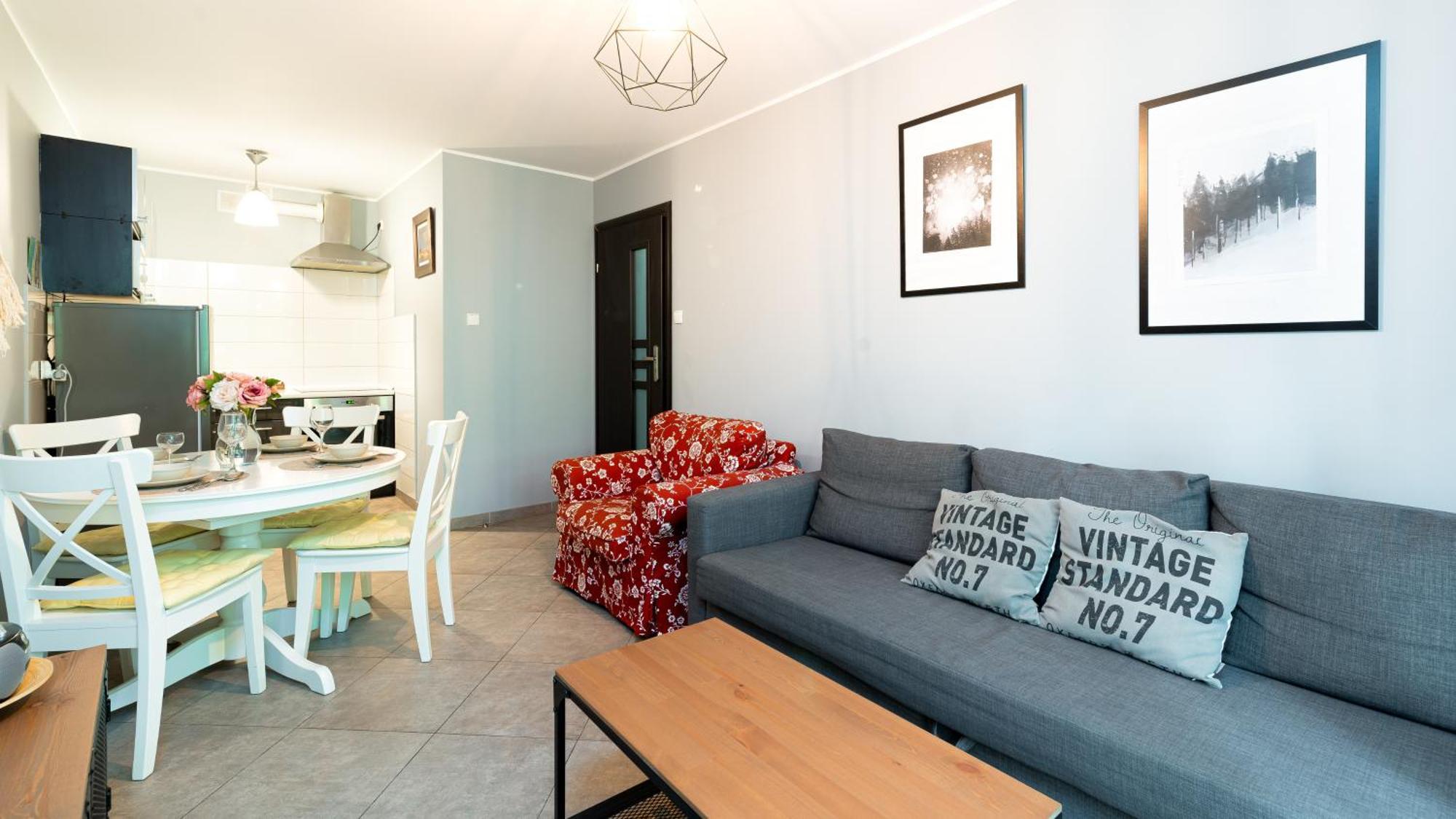 Apartmán Sun & Snow Lesny Dom *