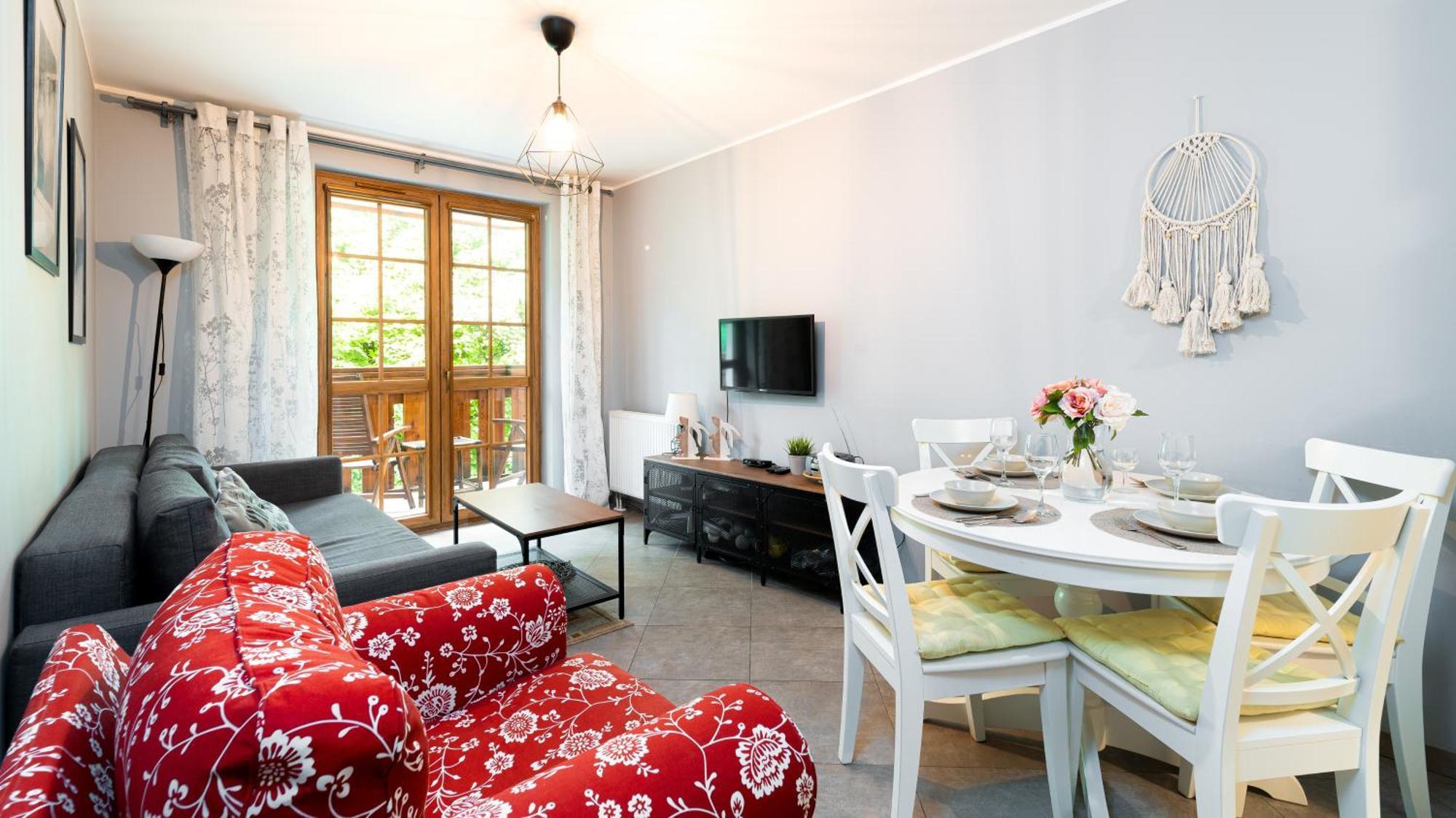 Apartmán Sun & Snow Lesny Dom Karpacz