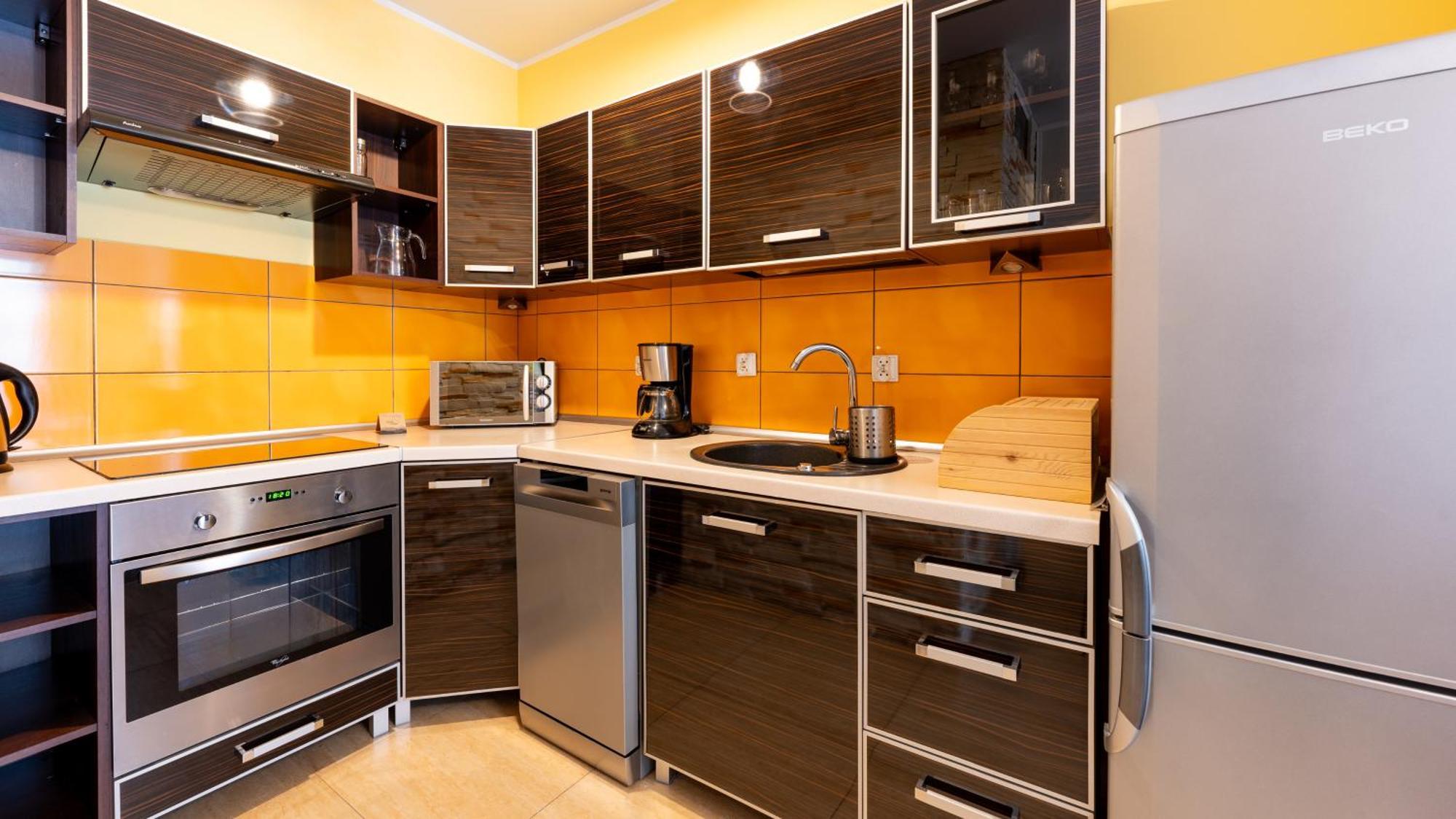 Apartmán Sun & Snow Lesny Dom Karpacz