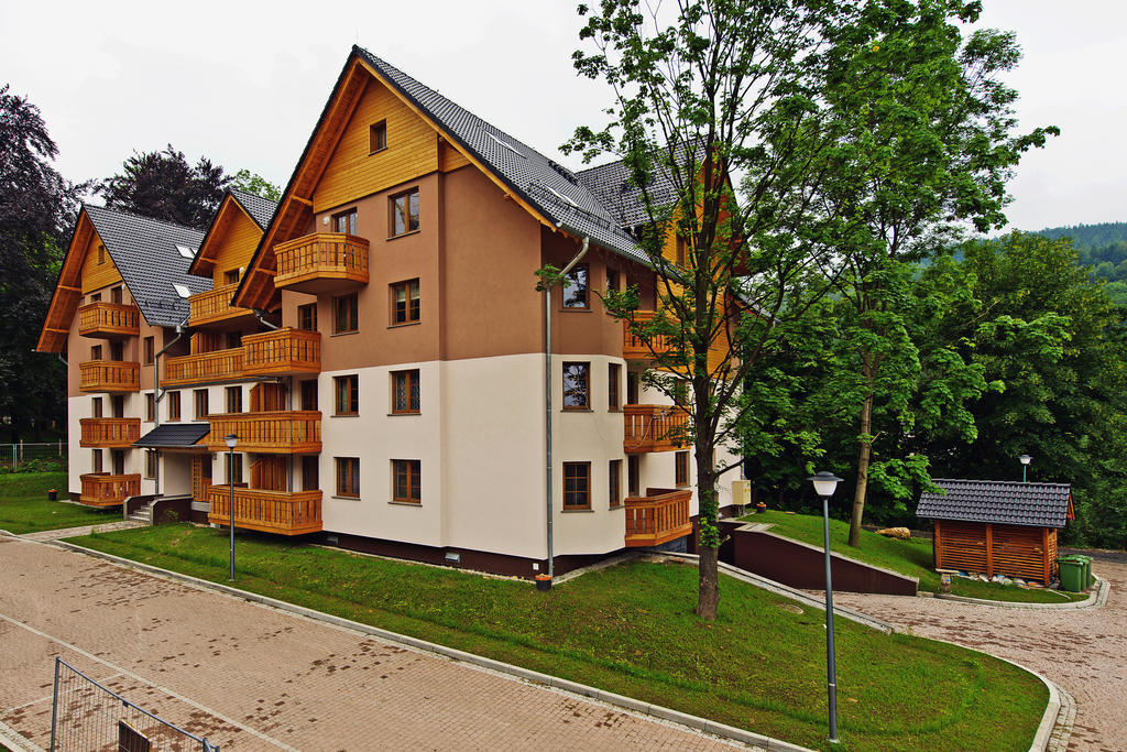 Apartmán Sun & Snow Lesny Dom Karpacz