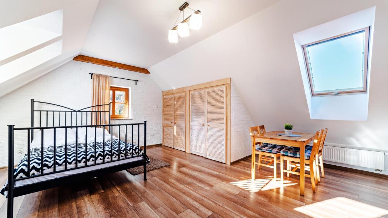 Apartmán Sun & Snow Lesny Dom Karpacz